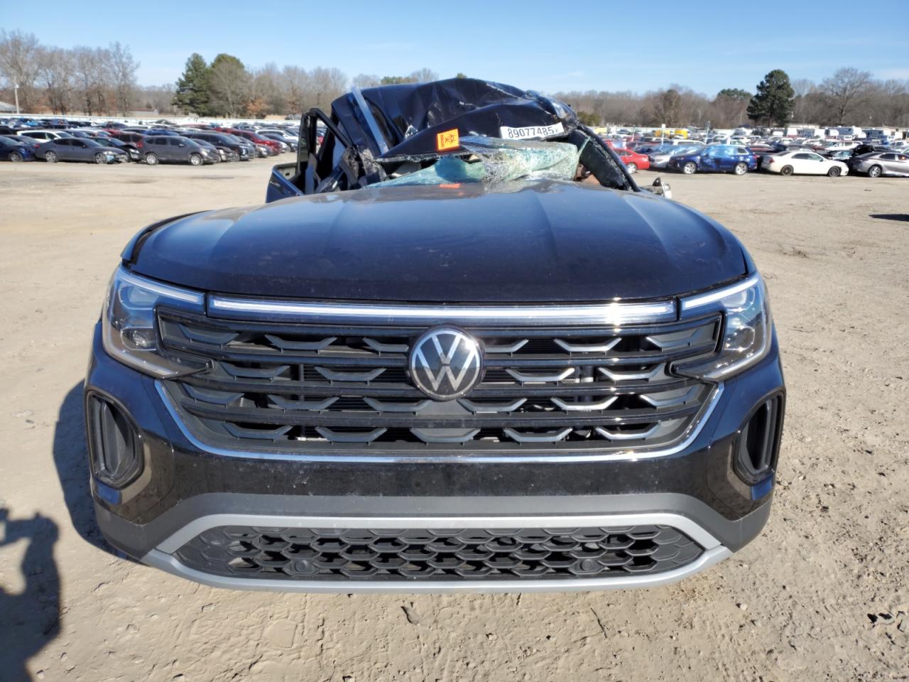 2024 VOLKSWAGEN ATLAS CROSS SPORT SE VIN:1V2DE2CA6RC206226