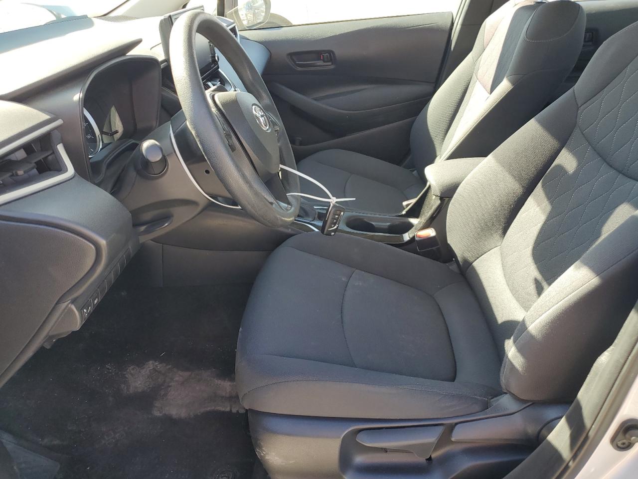 2022 TOYOTA COROLLA LE VIN:5YFEPMAEXNP289792