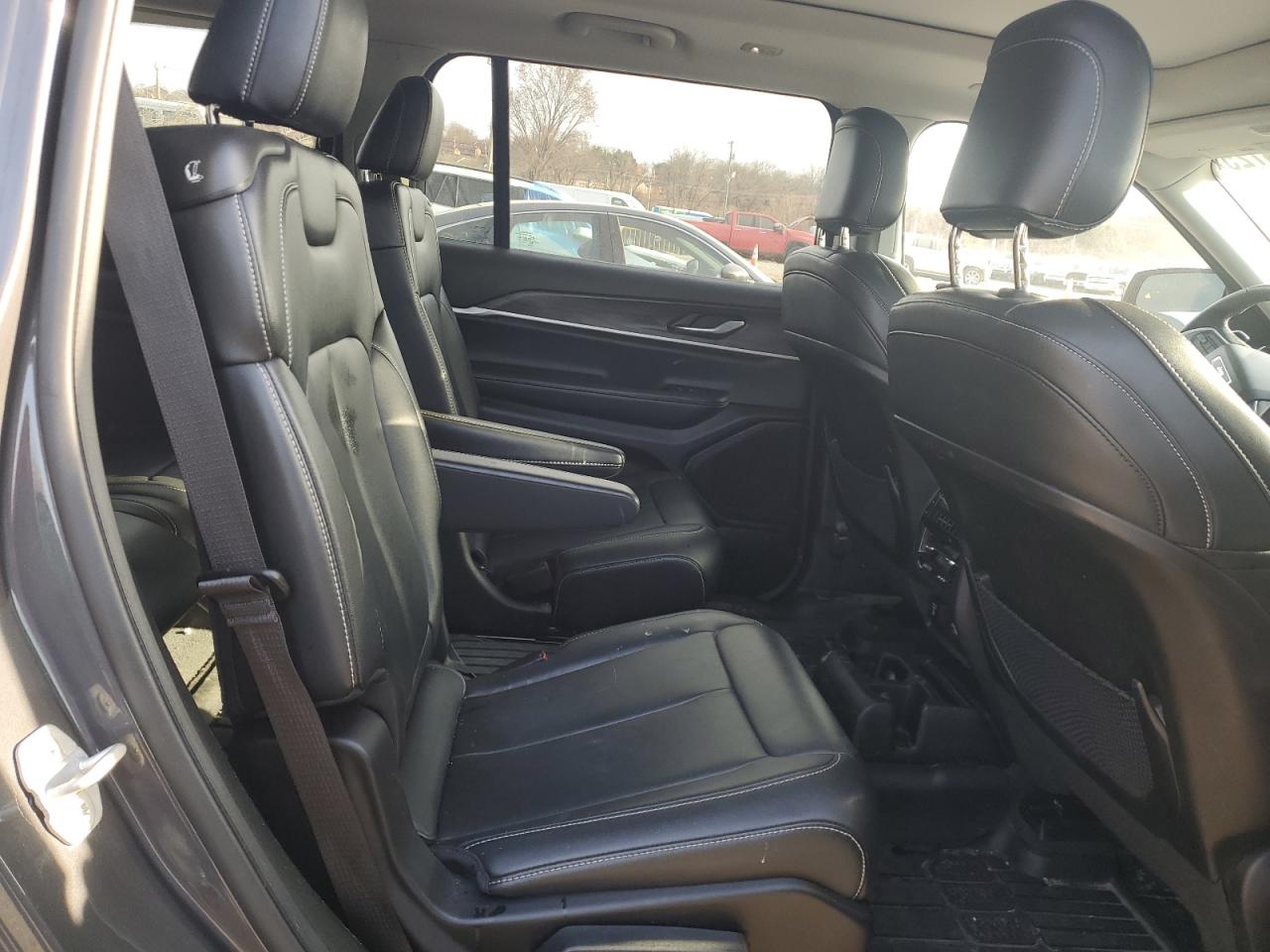 2023 JEEP GRAND CHEROKEE L LIMITED VIN:1C4RJKBG7P8871953