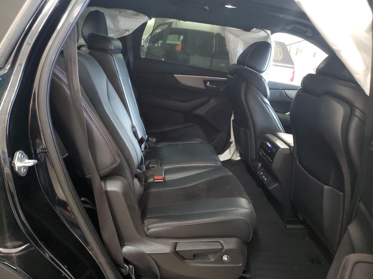 2022 ACURA MDX A-SPEC VIN:5J8YE1H05NL044372