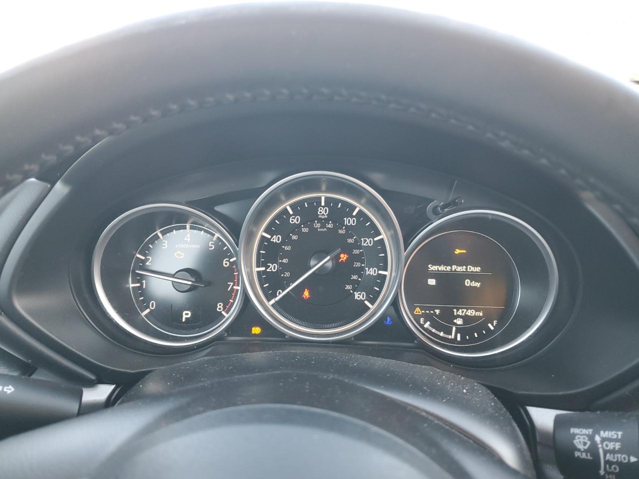 2024 MAZDA CX-5 SELECT VIN:JM3KFBBM7R0368697