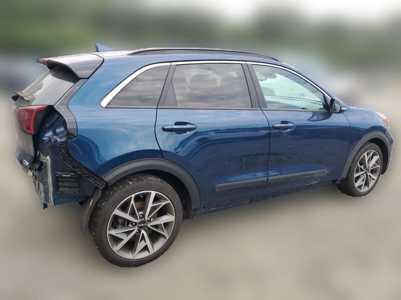 2022 KIA NIRO TOURING SPECIAL EDITION VIN:KNDCC3LC3N5536771