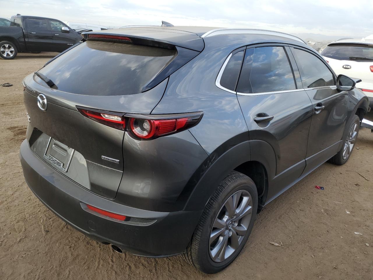 2022 MAZDA CX-30 PREMIUM VIN:3MVDMBDL9NM428500