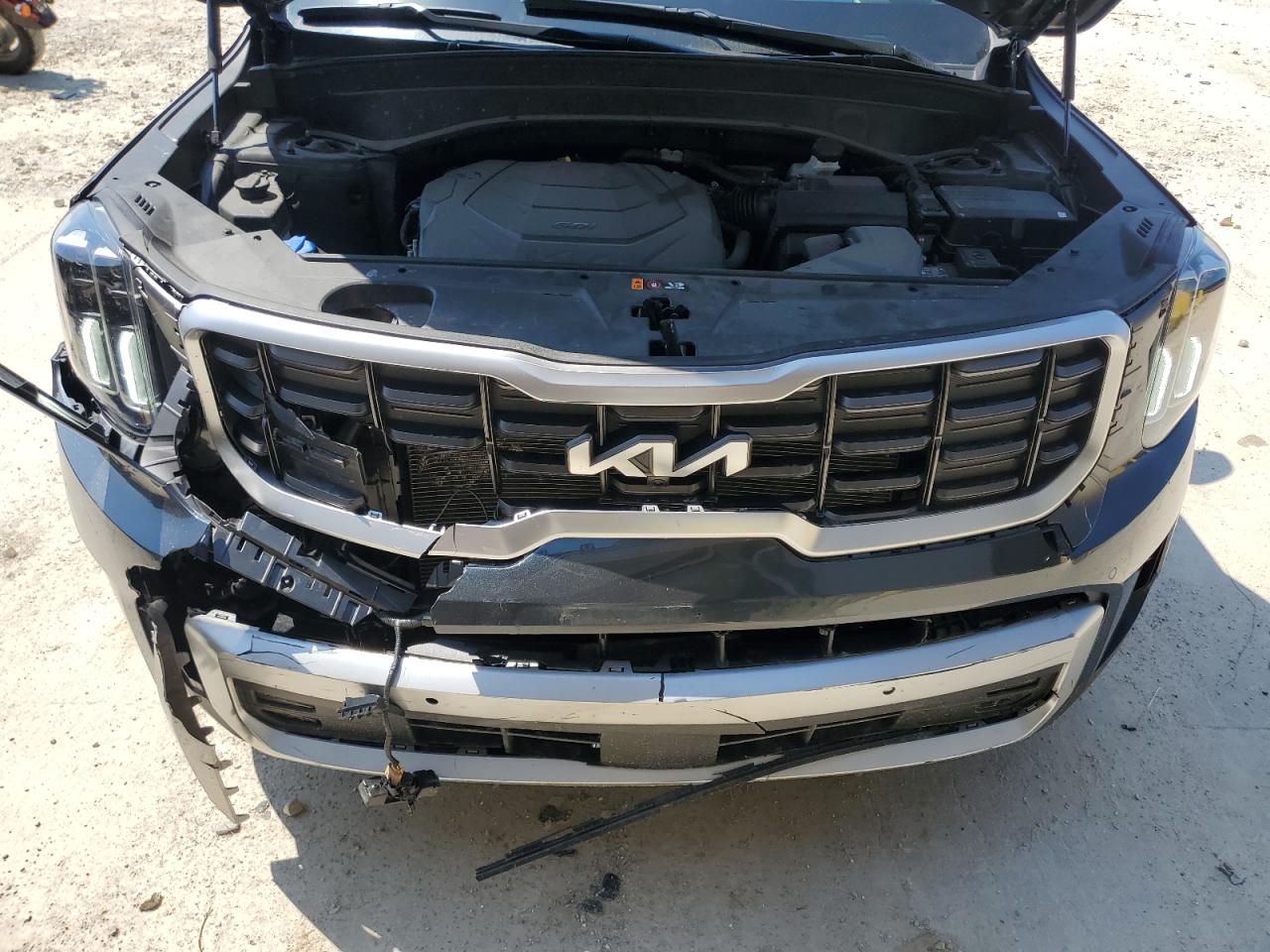 2023 KIA TELLURIDE SX VIN:5XYP5DGC5PG378049