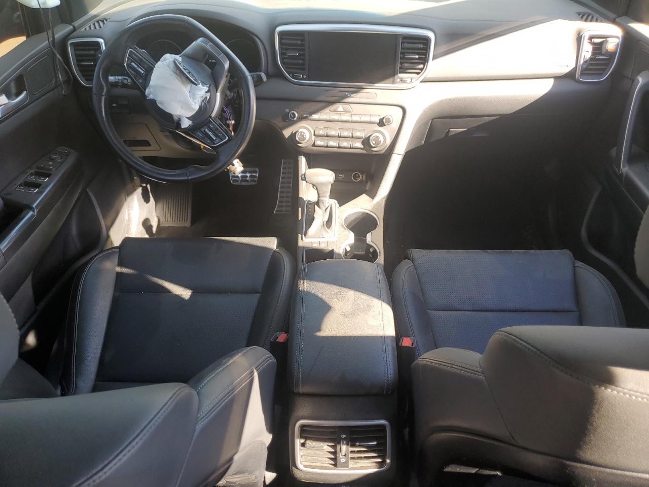2022 KIA SPORTAGE S VIN:KNDP63AC7N7996273