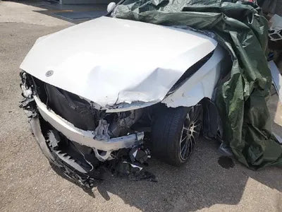 2017 Mercedes-Benz C 200 VIN: