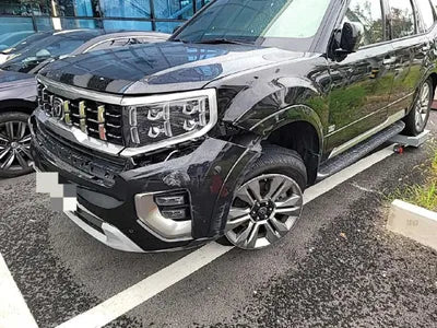 2020 Kia Mohave VIN: