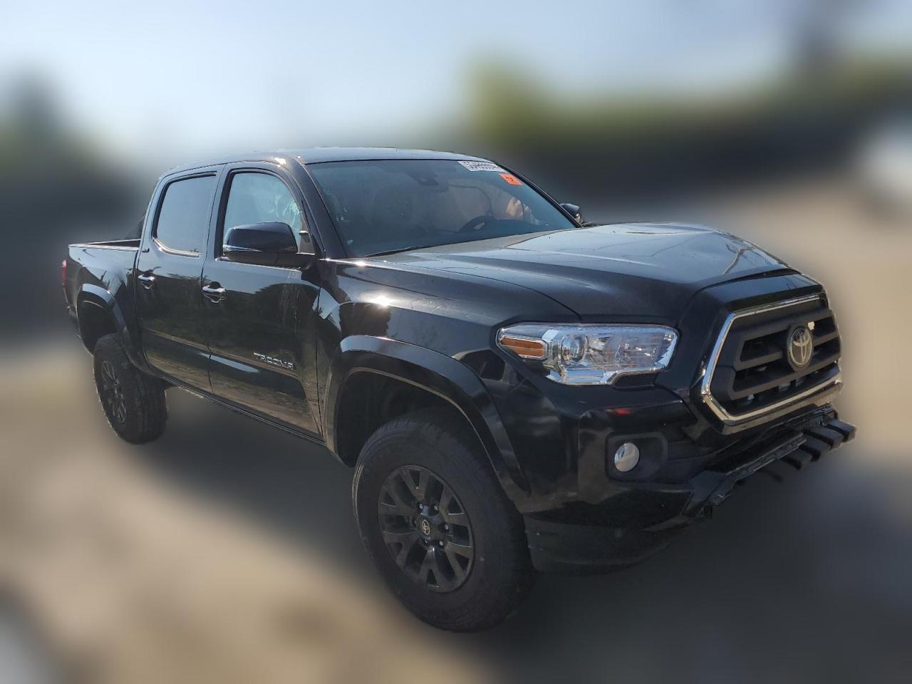 2023 TOYOTA TACOMA DOUBLE CAB VIN:3TYCZ5AN0PT160028