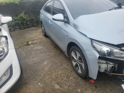2018 Hyundai Ioniq VIN: