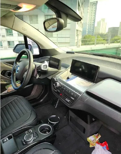 2015 BMW I3 WBY1Z210XFV308517 VIN:WBY1Z210XFV308517