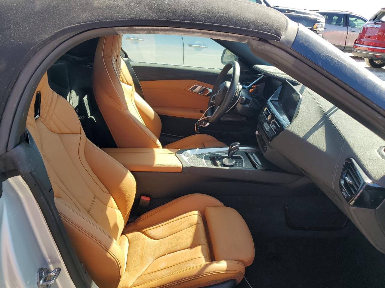 2022 BMW Z4 SDRIVE30I VIN:WBAHF3C03NWX80169