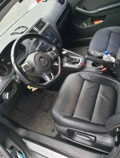2014 Volkswagen Jetta VIN: