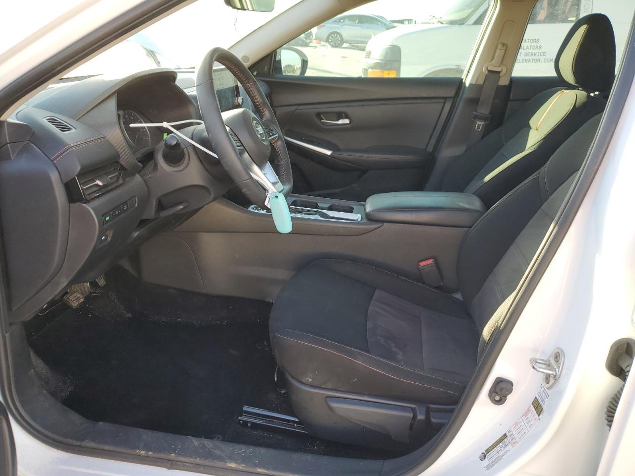 2023 NISSAN SENTRA SR VIN:3N1AB8DV4PY272041