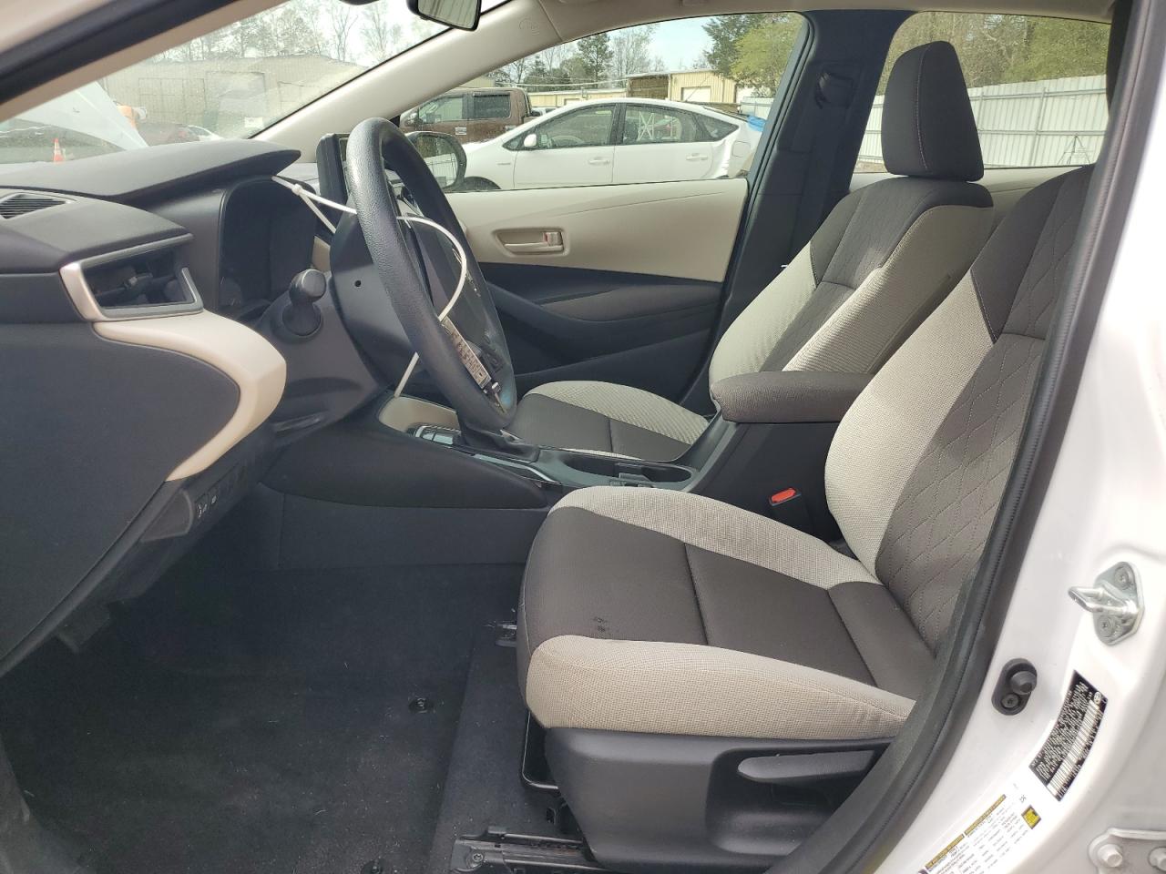 2023 TOYOTA COROLLA LE VIN:5YFB4MDE9PP002940