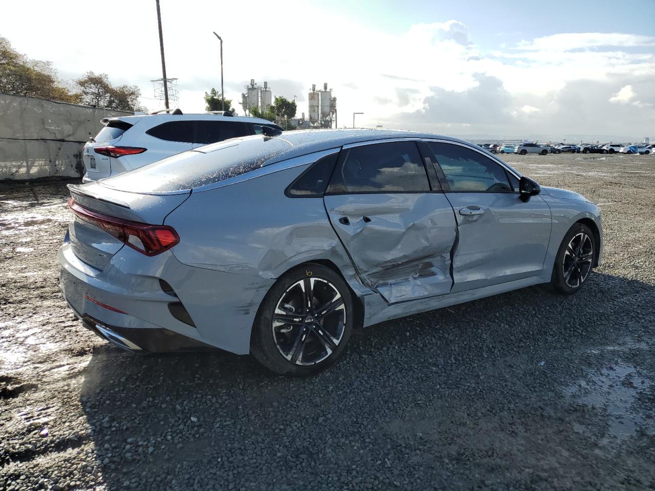 2024 KIA K5 GT LINE VIN:5XXG64J21RG250279