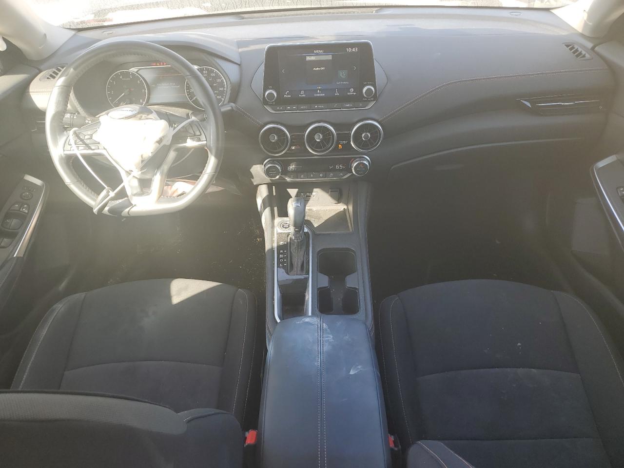 2022 NISSAN SENTRA SR VIN:3N1AB8DV8NY321254