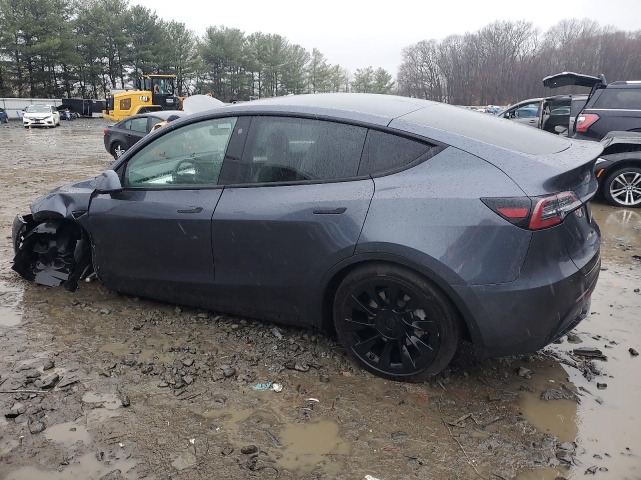 2023 TESLA MODEL Y  VIN:7SAYGDEEXPF618788