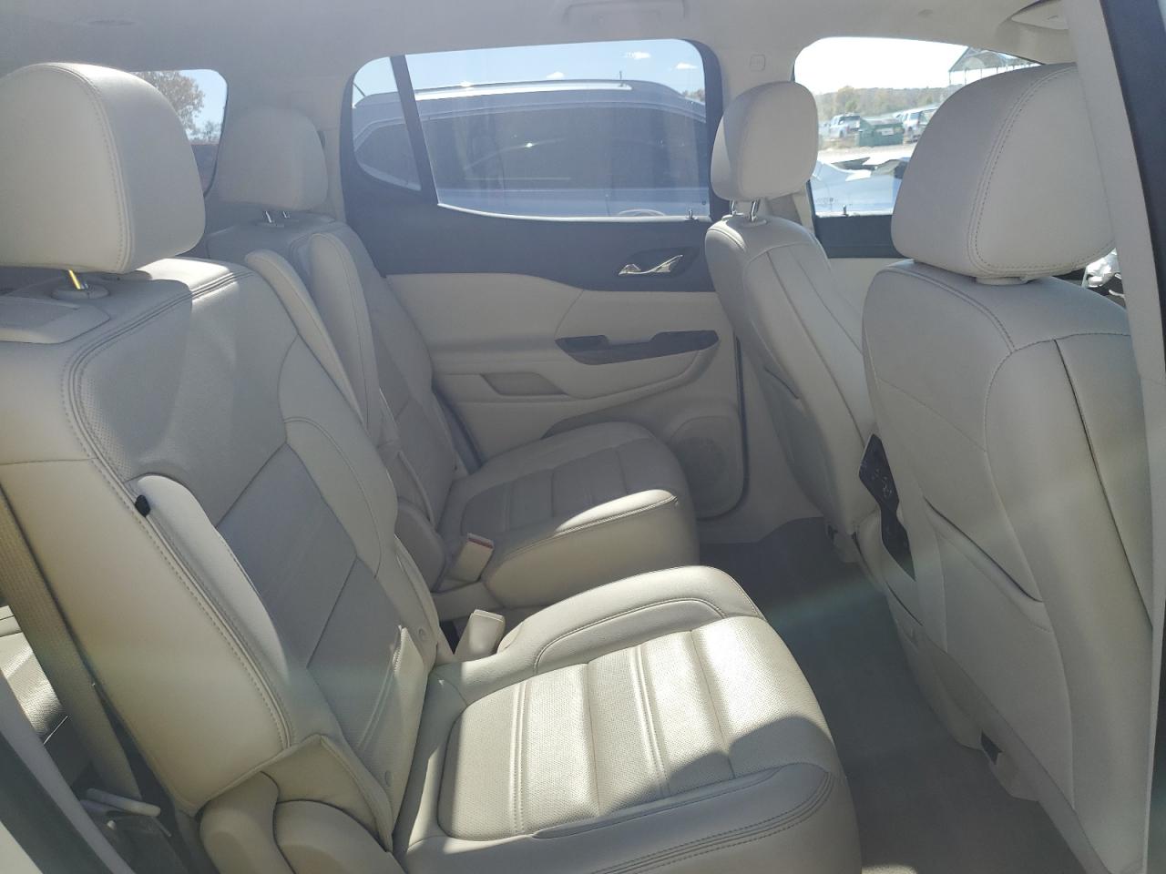 2022 GMC ACADIA DENALI VIN:1GKKNPLS8NZ134794