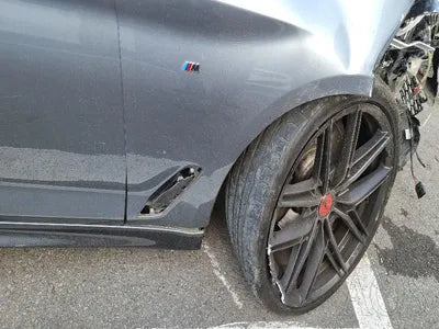 2019 BMW 520 WBAJF5108KWW42431 VIN:WBAJF5108KWW42431