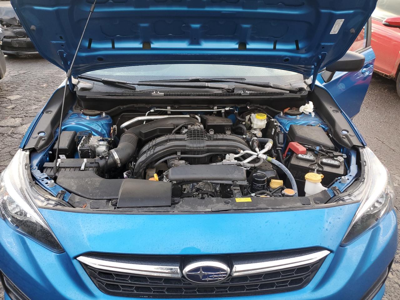 2023 SUBARU IMPREZA  VIN:4S3GTAB60P3715107