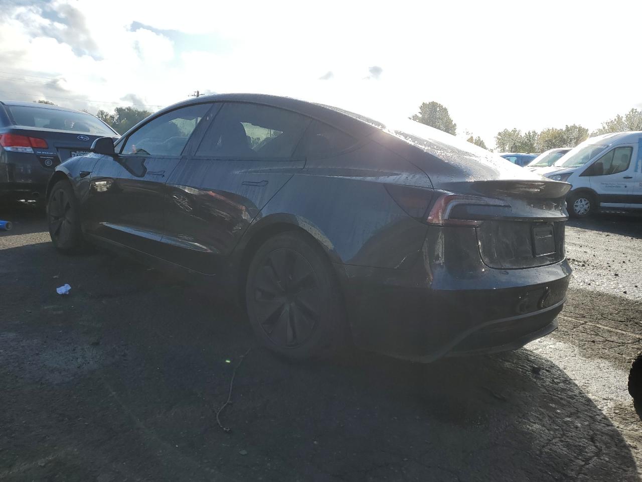 2024 TESLA MODEL 3  VIN:5YJ3E1EA4RF738517