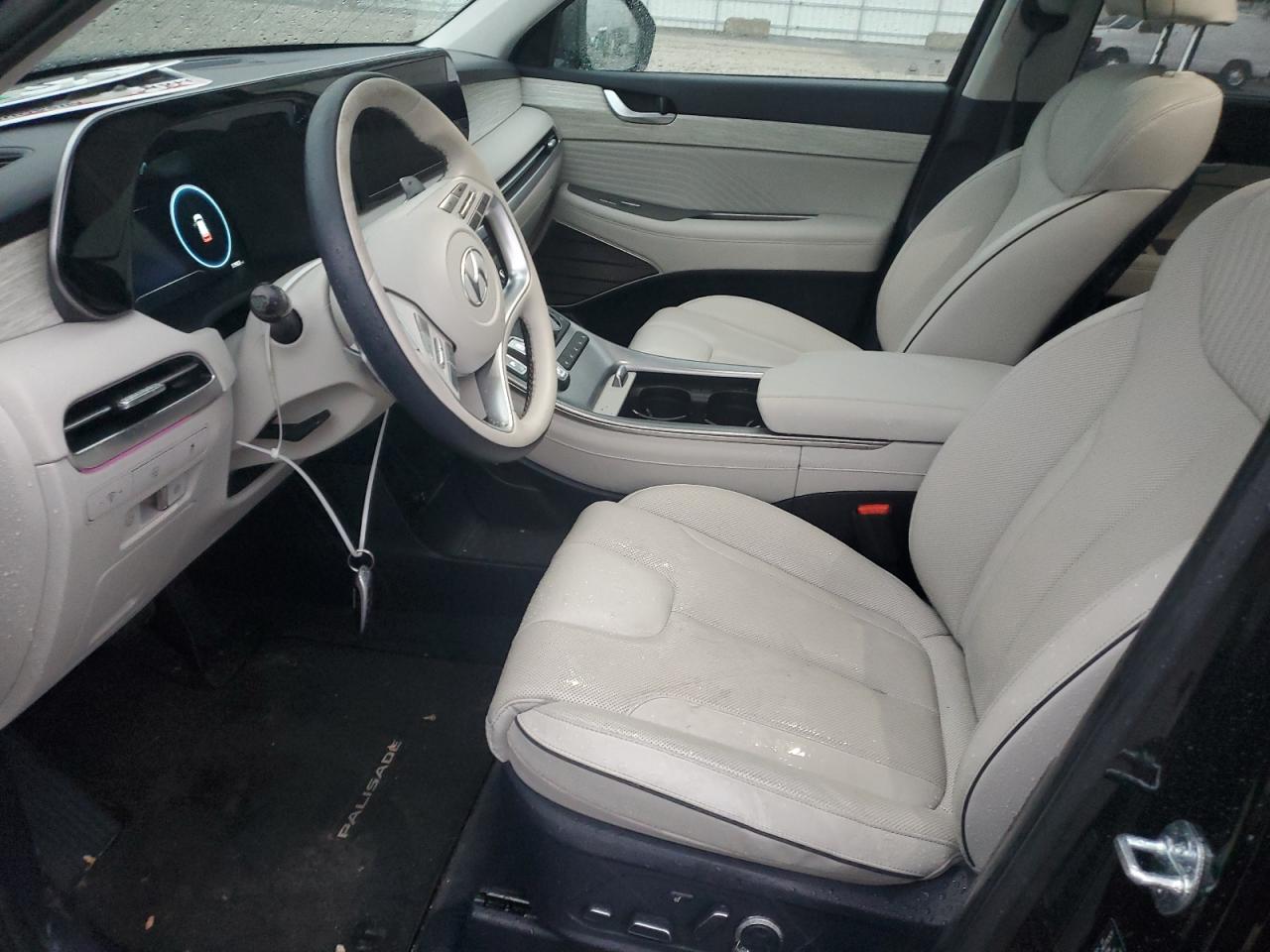 2023 HYUNDAI PALISADE CALLIGRAPHY VIN:KM8R7DGE7PU557451