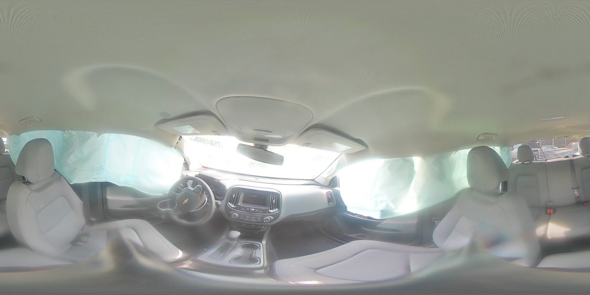 2022 CHEVROLET COLORADO  VIN:1GCGTBEN5N1218880