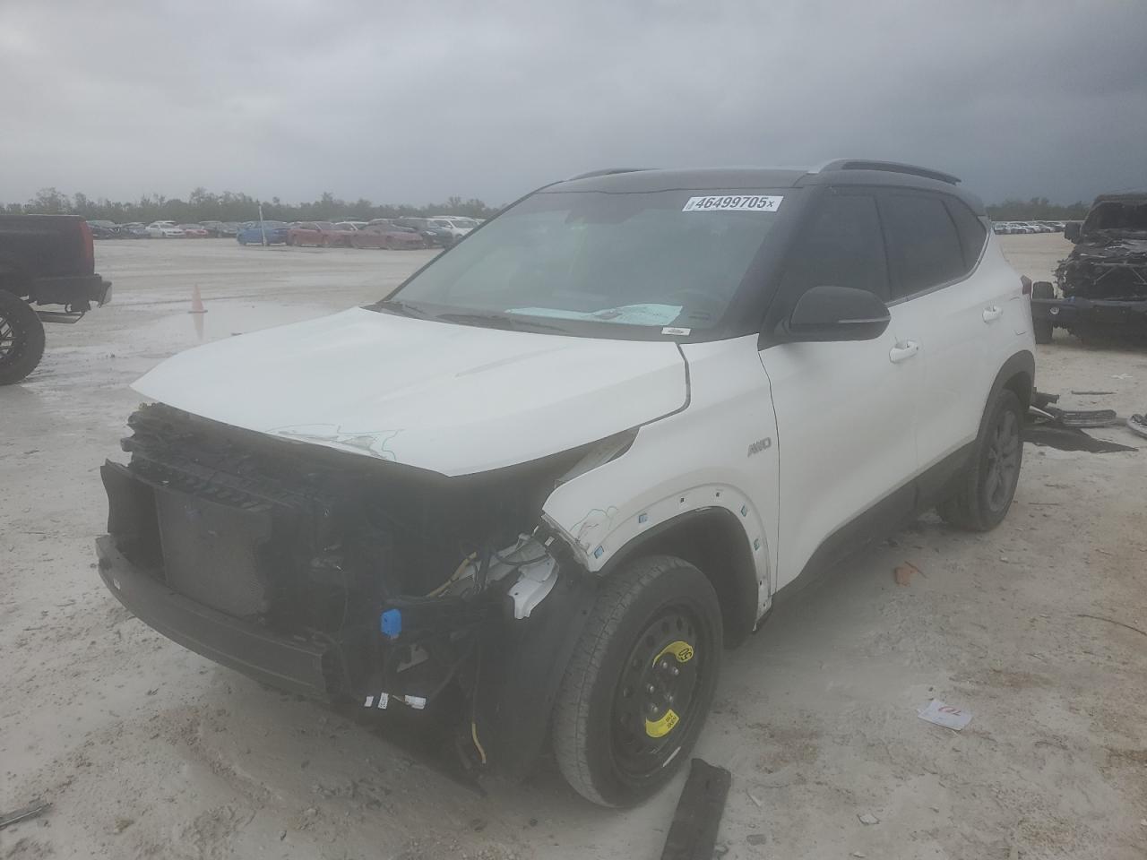 2023 KIA SELTOS S VIN:KNDEUCAAXP7438965