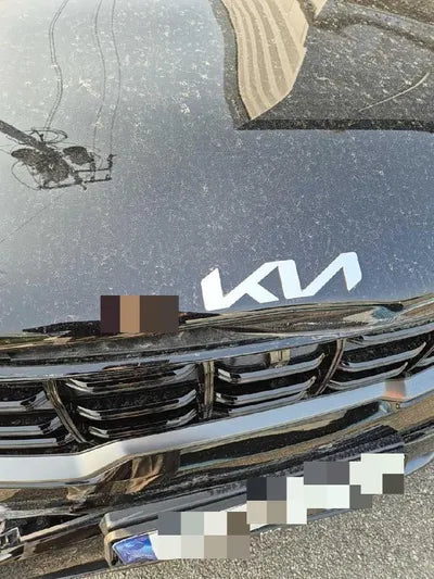 2023 Kia Sorento VIN: