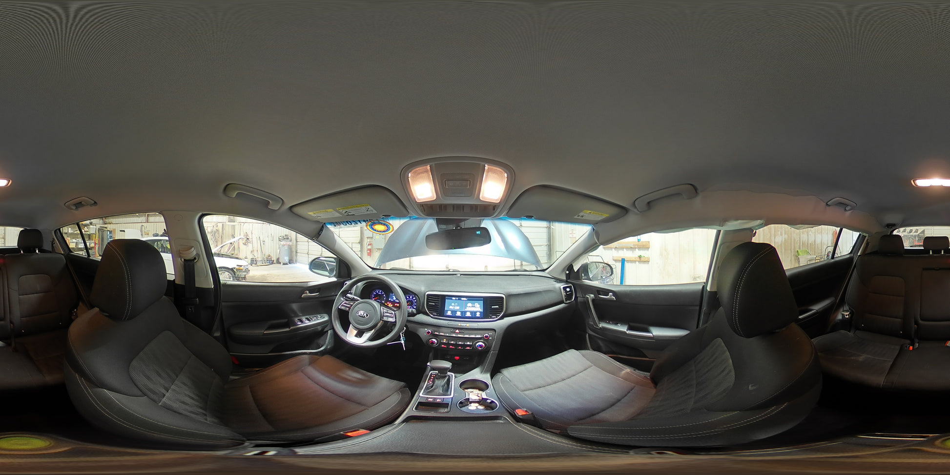 2022 KIA SPORTAGE LX VIN:KNDPM3AC2N7969021