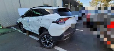2021 Kia Sportage VIN: