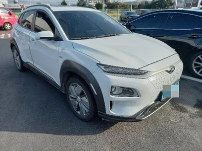 2020 Hyundai Kona KMHK381GFLU091993 VIN:KMHK381GFLU091993