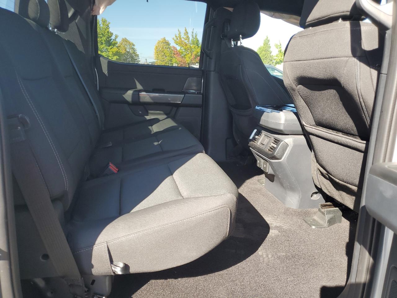 2022 FORD F150 SUPERCREW VIN:1FTFW1E83NKD60064