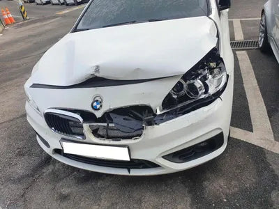 2015 BMW 2 Series Gran Tourer WBA2C1107GV483758 VIN:WBA2C1107GV483758