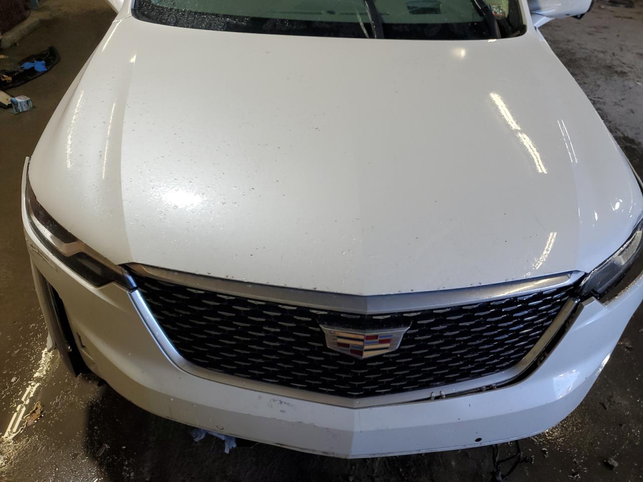 2022 CADILLAC XT6 PREMIUM LUXURY VIN:1GYKPDRS2NZ108715