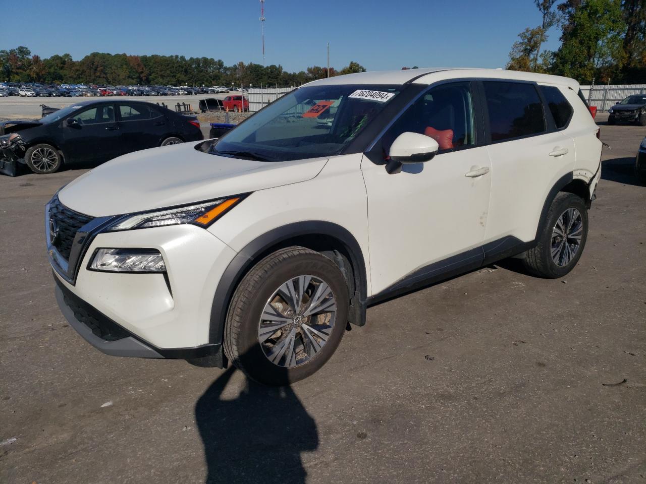 2023 NISSAN ROGUE SV VIN:5N1BT3BA0PC690800