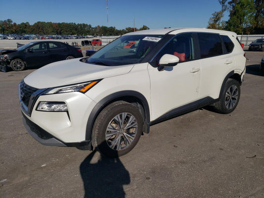 2023 NISSAN ROGUE SV VIN:5N1BT3BA0PC690800
