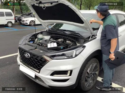 2019 Hyundai Tucson KMHJ5812GLU197866 VIN:KMHJ5812GLU197866