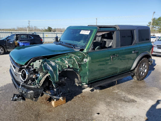 2024 FORD BRONCO BIG BEND VIN:1FMDE7BH2RLA77300