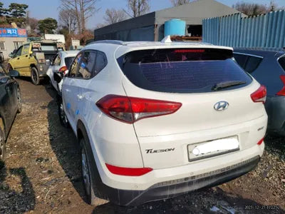 2016 Hyundai Tucson 241KMKMHJ3815GGU1 VIN:241KMKMHJ3815GGU1