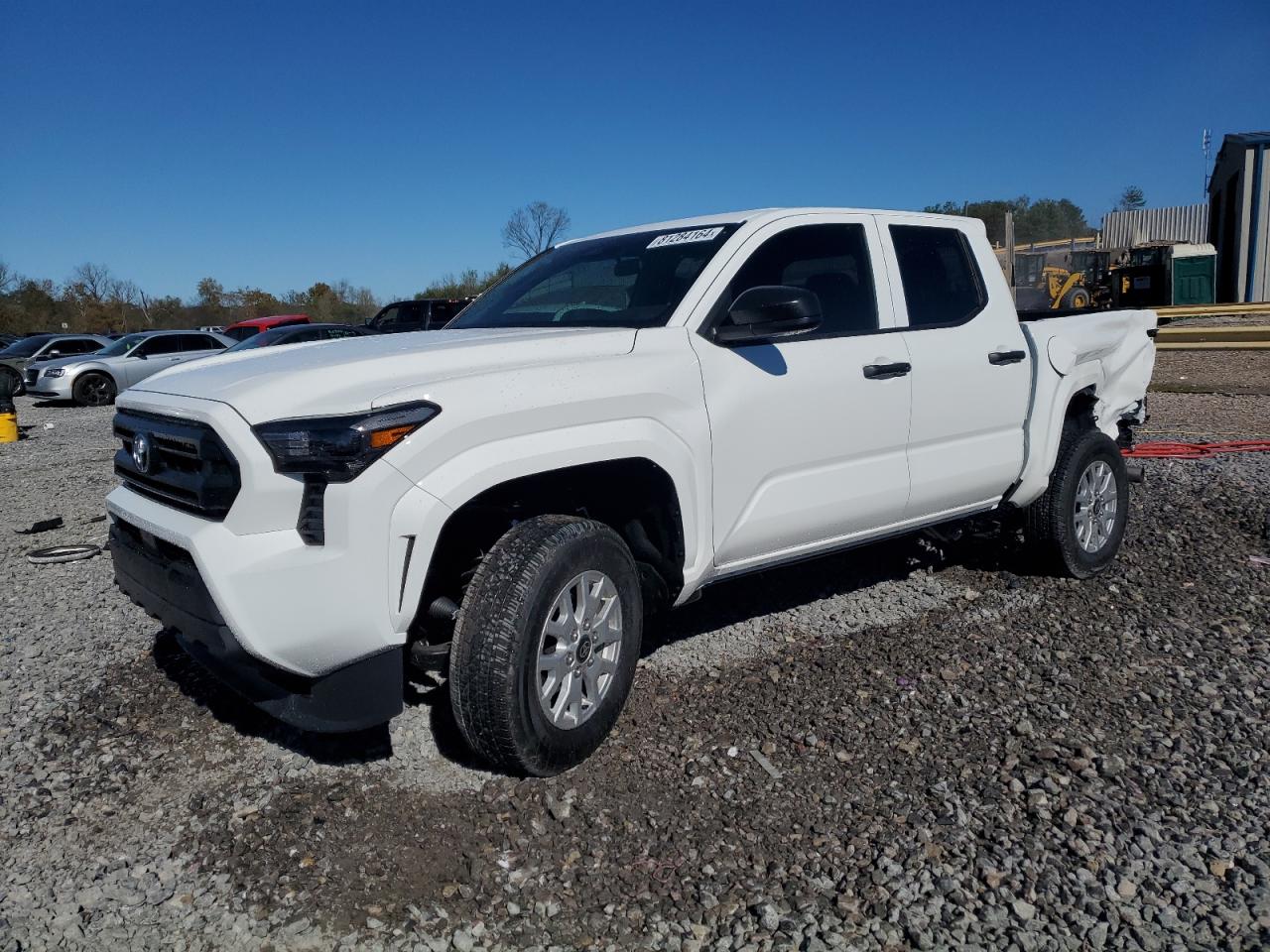 2024 TOYOTA TACOMA DOUBLE CAB VIN:3TYLD5KN3RT006011