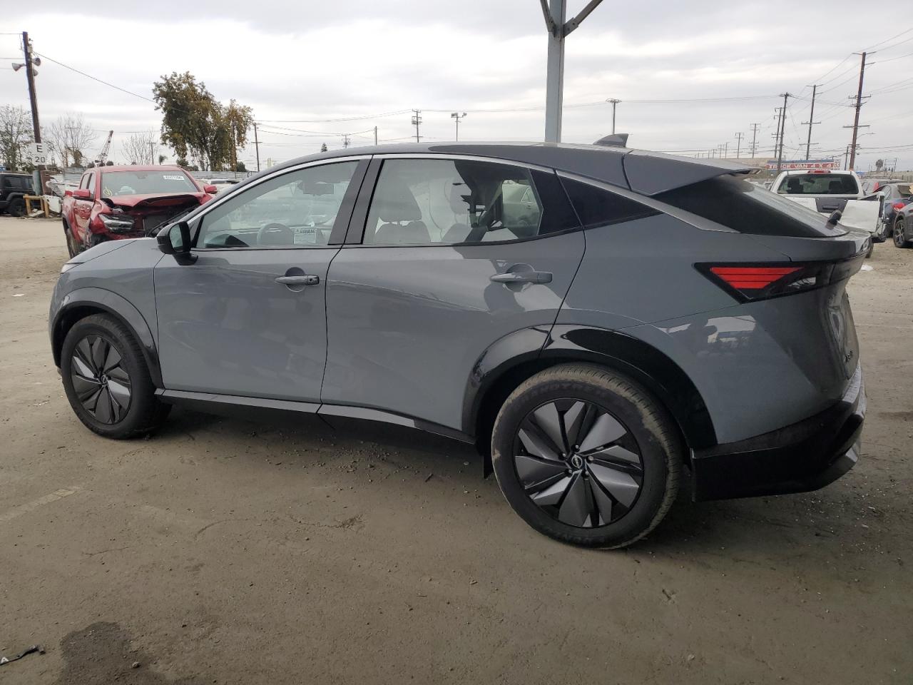 2024 NISSAN ARIYA EVOLVE+ VIN:JN1BF0BA6RM430976