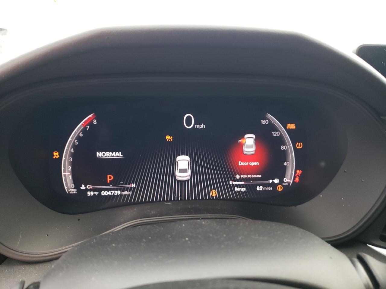 2024 ACURA TLX A-SPEC VIN:19UUB6F59RA000539