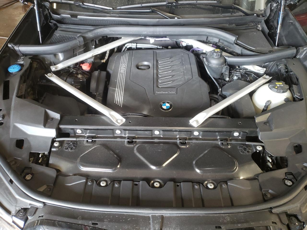 2023 BMW X5 XDRIVE40I VIN:5UXCR6C01P9P84145