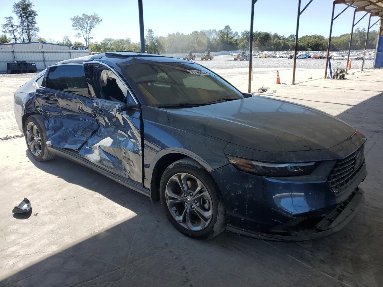 2024 HONDA ACCORD EX VIN:1HGCY1F39RA006465