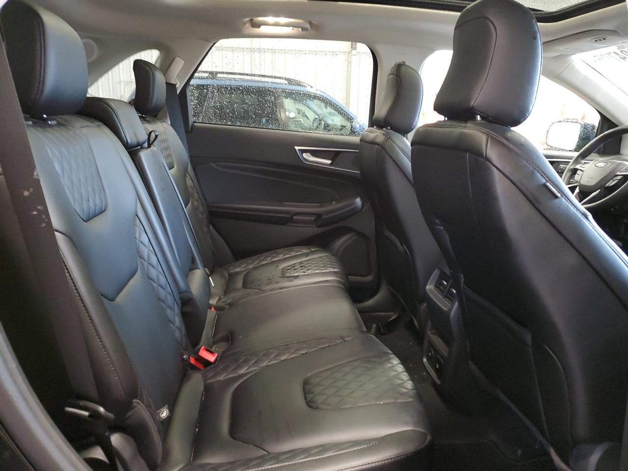 2024 FORD EDGE TITANIUM VIN:2FMPK4K99RBA75962