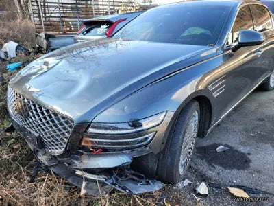 2021 Genesis G80 VIN: