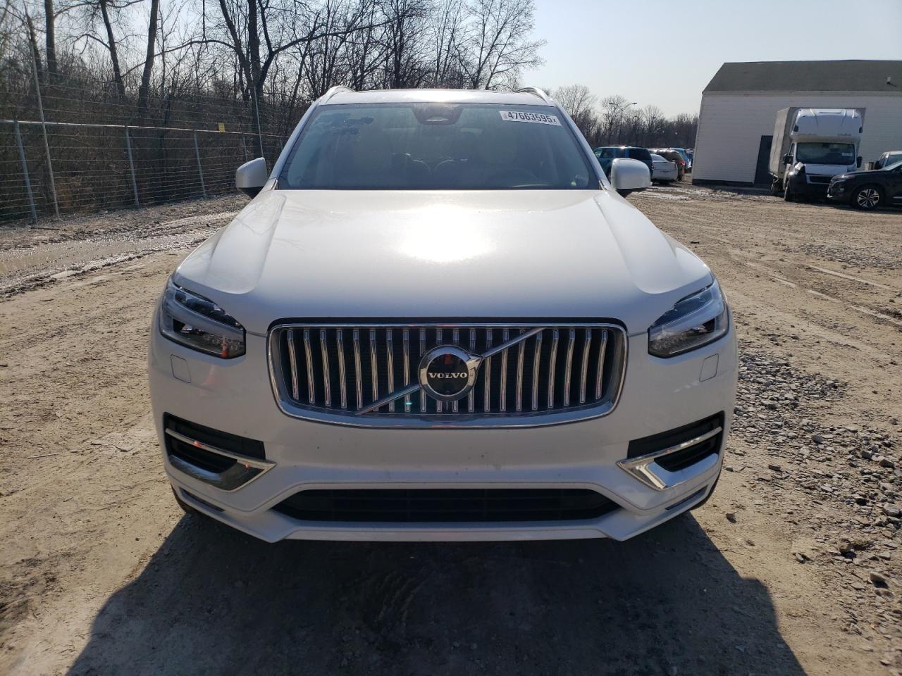 2024 VOLVO XC90 PLUS VIN:YV4062JE4R1154350