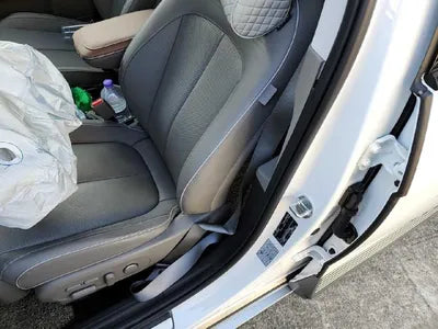 2021 Hyundai Ioniq VIN: