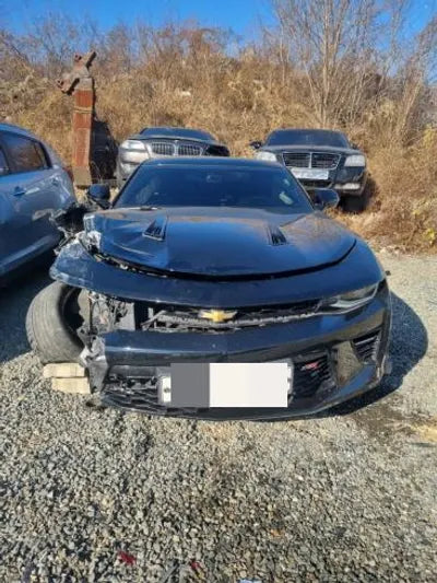 2017 Chevrolet Camaro 1G1F91R70H0138244 VIN:1G1F91R70H0138244